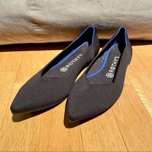 Rothy's • The Point Black Flats